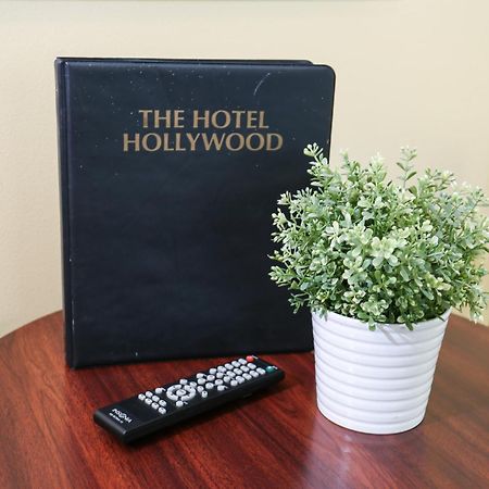 The Hotel Hollywood Лос-Анджелес Экстерьер фото