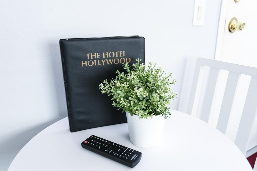 The Hotel Hollywood Лос-Анджелес Номер фото