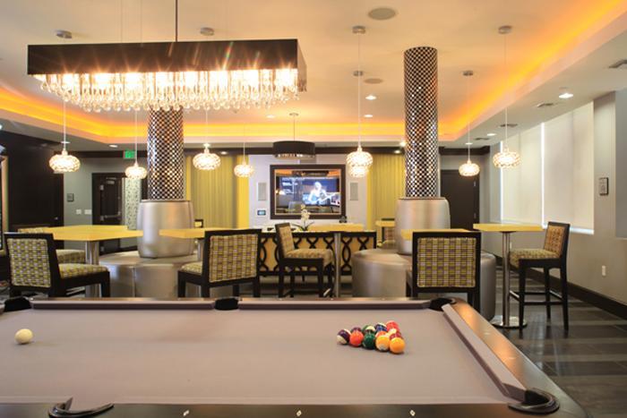 The Hotel Hollywood Лос-Анджелес Номер фото